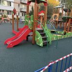 Детская площадка